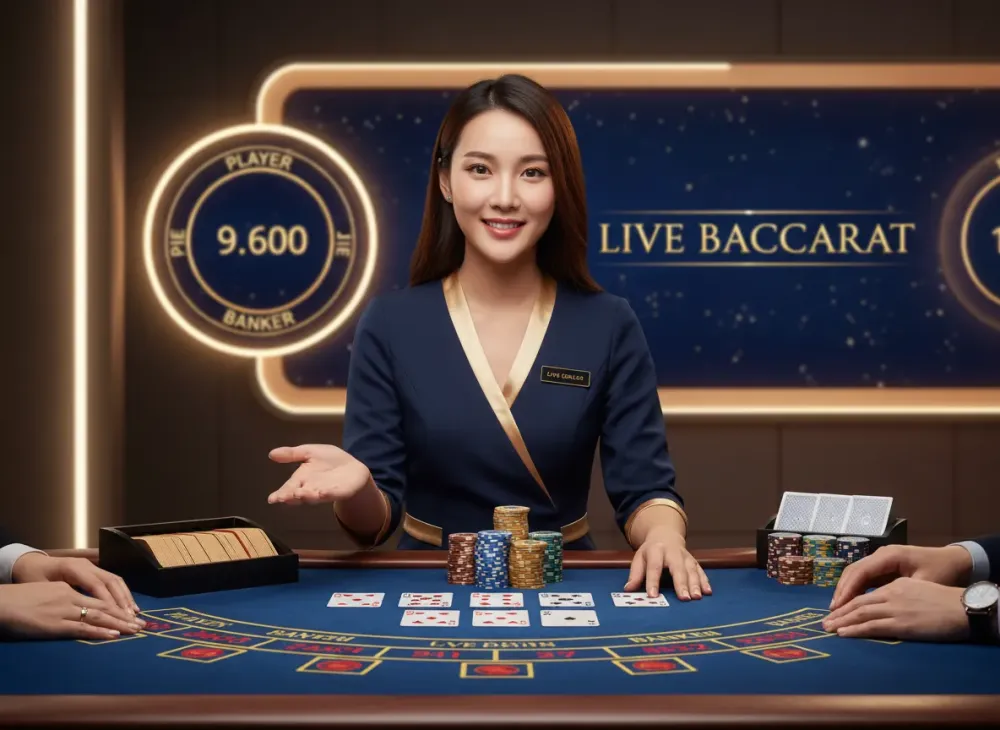 Live Baccarat