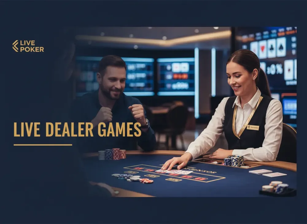 Live Poker