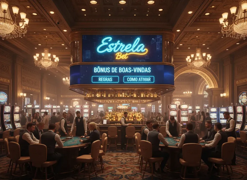 bonus Estrela Bet