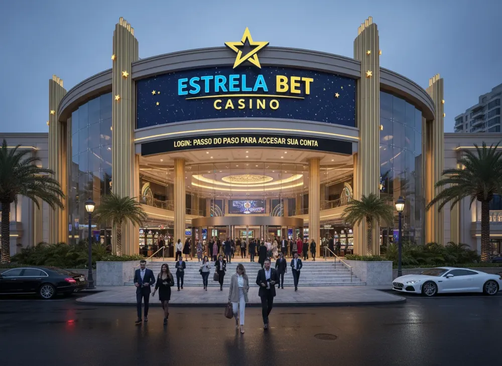 login Estrela Bet
