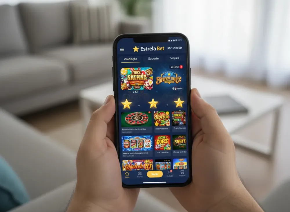review Estrela Bet