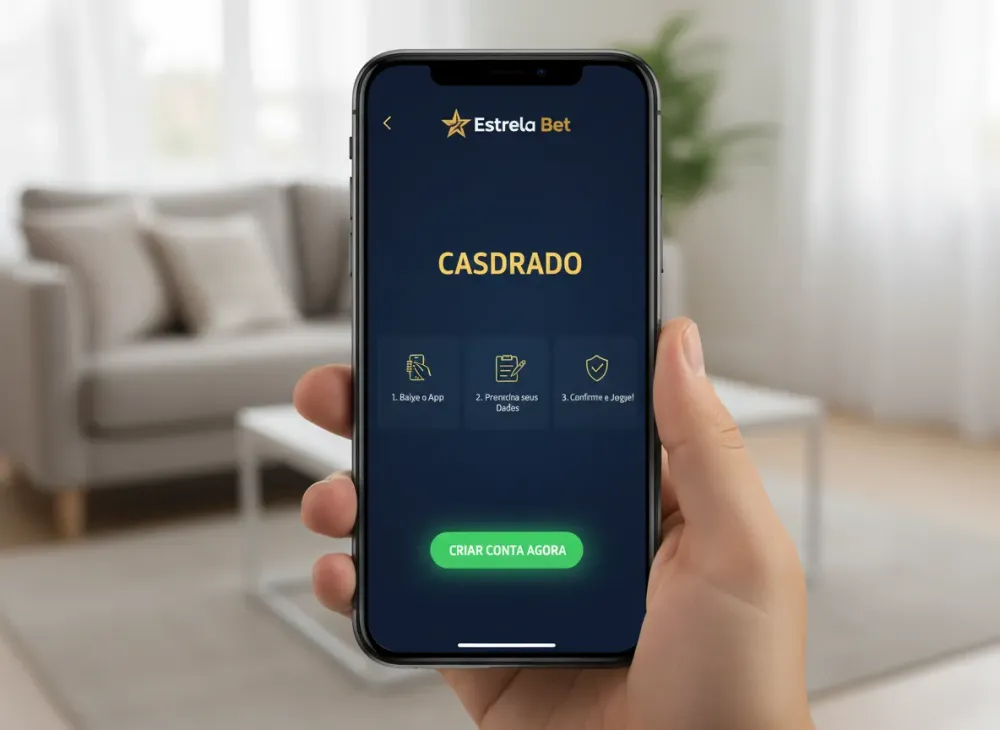 signup Estrela Bet